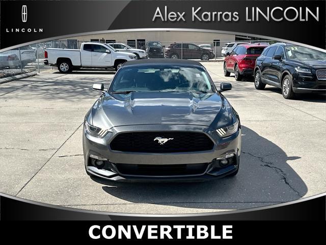 used 2017 Ford Mustang car, priced at $20,000