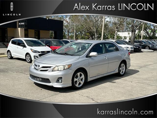 used 2011 Toyota Corolla car, priced at $8,995