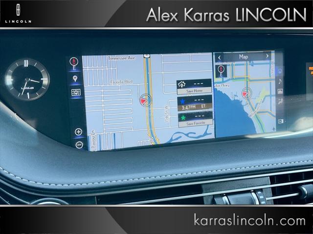 used 2018 Lexus LS 500 car, priced at $38,975