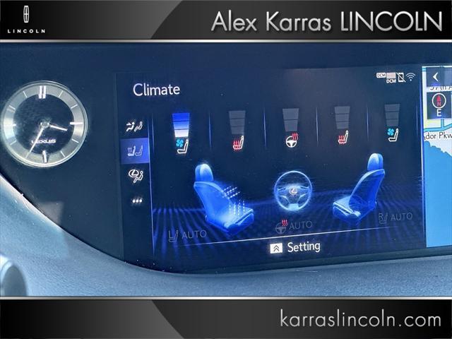 used 2018 Lexus LS 500 car, priced at $38,975