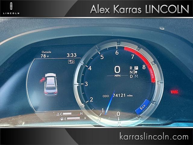used 2018 Lexus LS 500 car, priced at $38,975