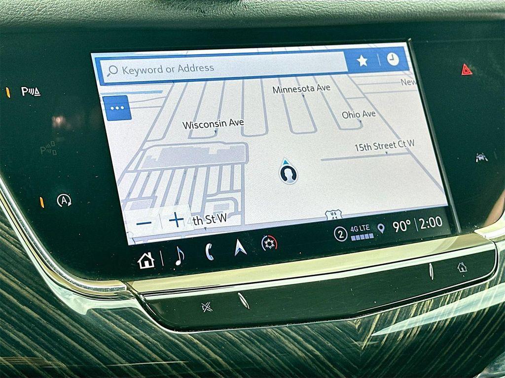 used 2023 Cadillac XT6 car, priced at $36,997