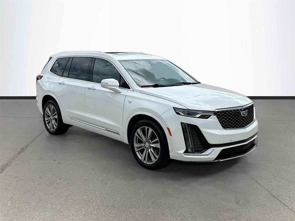 used 2023 Cadillac XT6 car, priced at $36,997