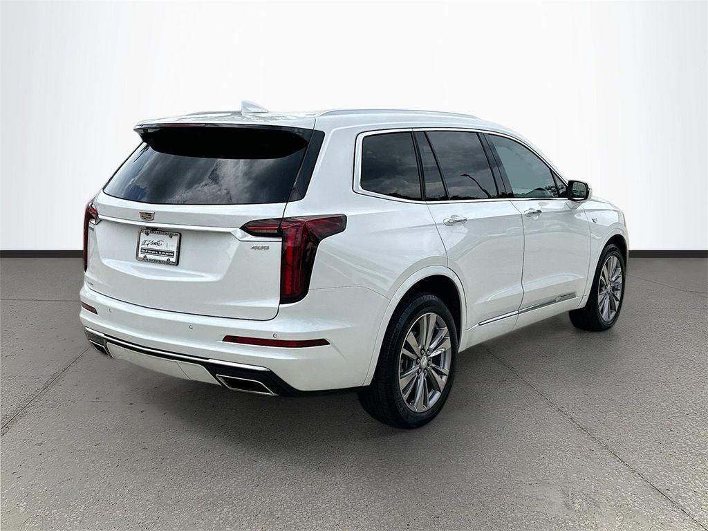 used 2023 Cadillac XT6 car, priced at $36,997