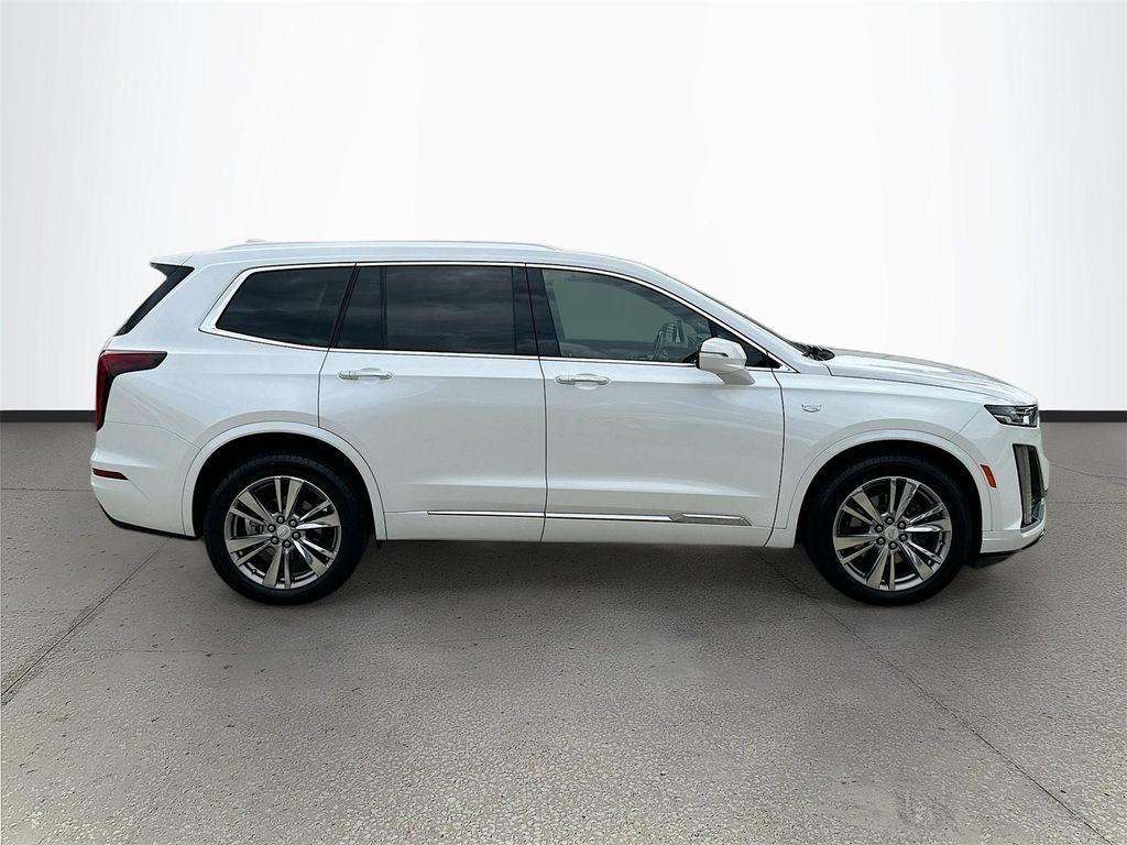 used 2023 Cadillac XT6 car, priced at $36,997