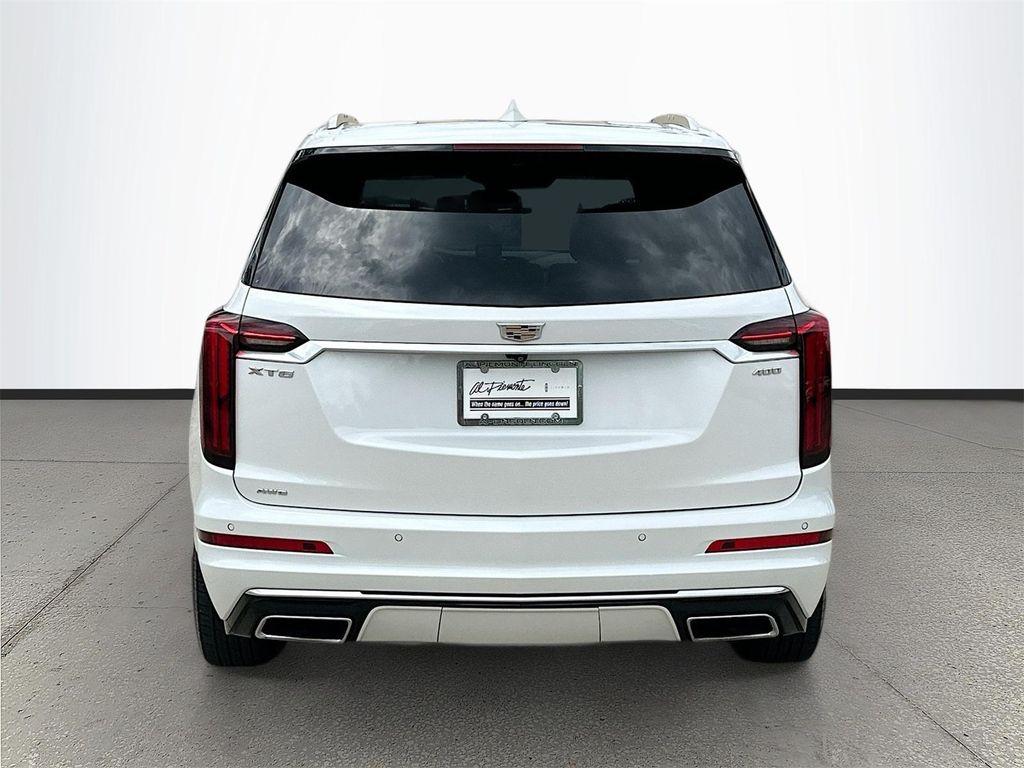 used 2023 Cadillac XT6 car, priced at $36,997