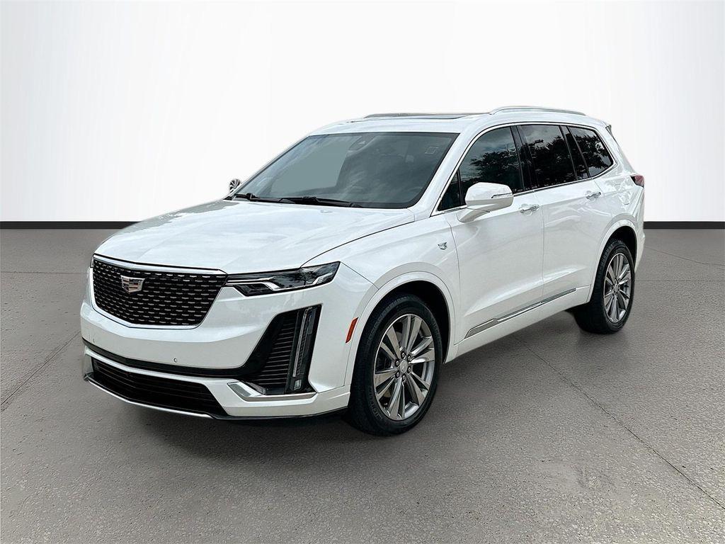 used 2023 Cadillac XT6 car, priced at $36,997