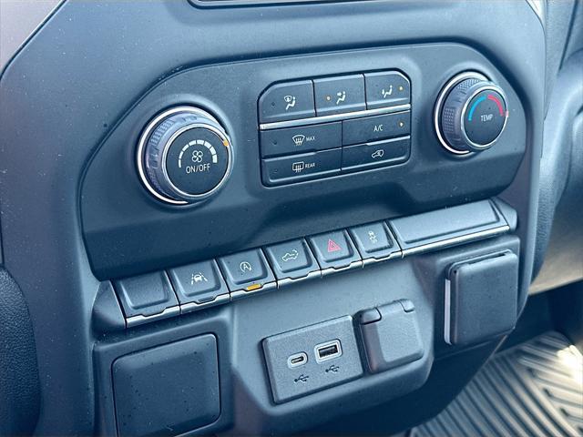 used 2022 Chevrolet Silverado 1500 car, priced at $35,290