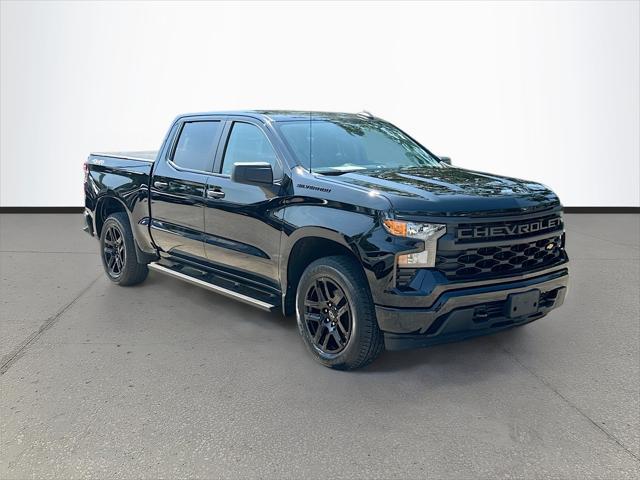used 2022 Chevrolet Silverado 1500 car, priced at $35,290