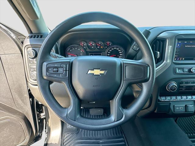 used 2022 Chevrolet Silverado 1500 car, priced at $35,290