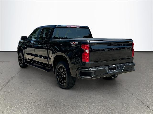 used 2022 Chevrolet Silverado 1500 car, priced at $35,290