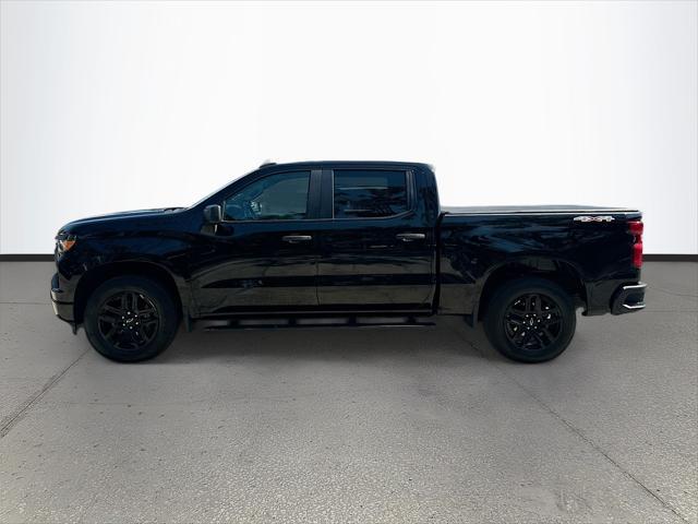 used 2022 Chevrolet Silverado 1500 car, priced at $35,290