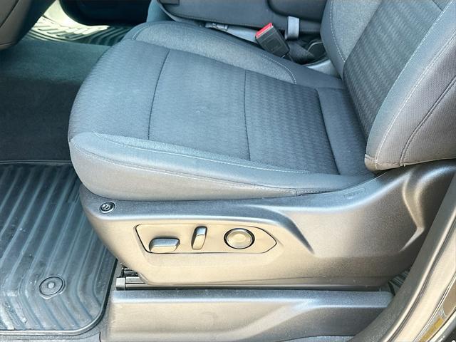 used 2022 Chevrolet Silverado 1500 car, priced at $35,290