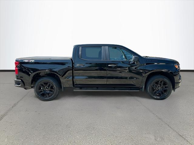 used 2022 Chevrolet Silverado 1500 car, priced at $35,290