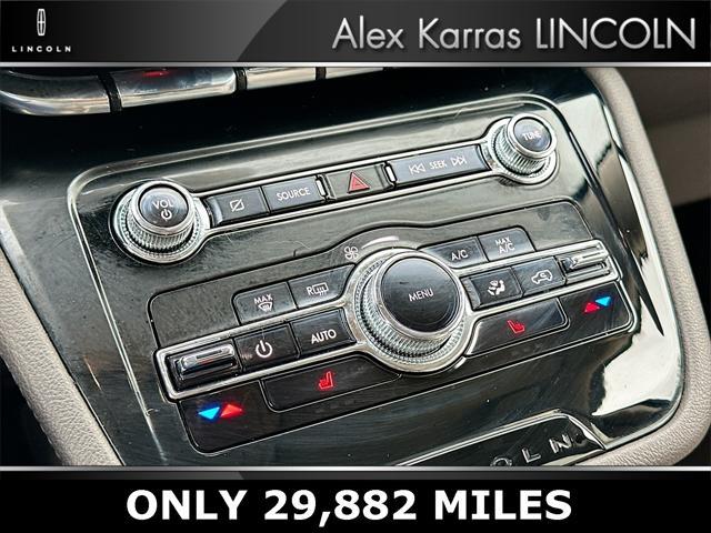 used 2021 Lincoln Corsair car, priced at $25,399