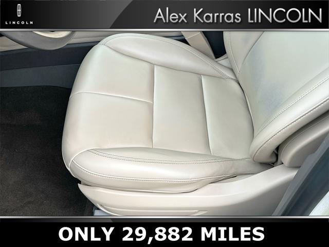 used 2021 Lincoln Corsair car, priced at $25,399