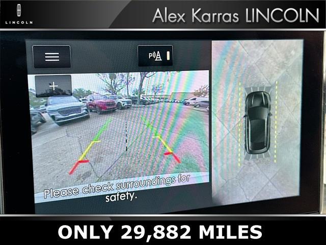 used 2021 Lincoln Corsair car, priced at $25,399