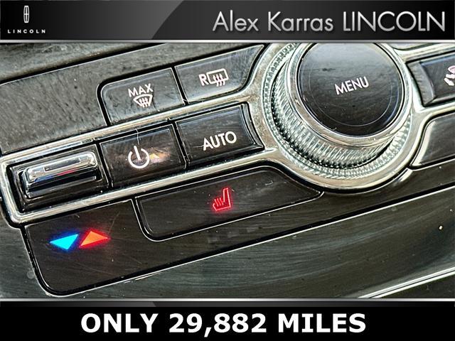 used 2021 Lincoln Corsair car, priced at $25,399