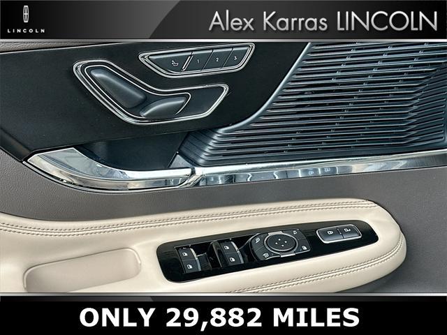 used 2021 Lincoln Corsair car, priced at $25,399