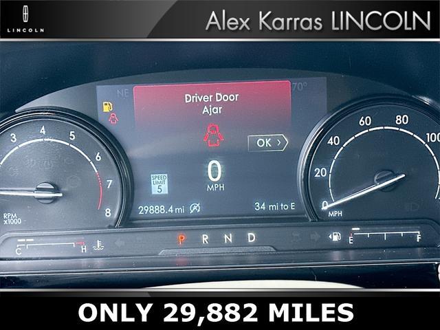 used 2021 Lincoln Corsair car, priced at $25,399