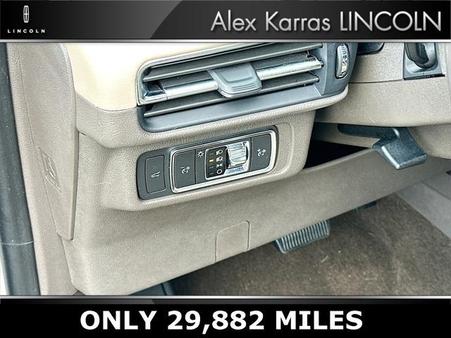 used 2021 Lincoln Corsair car, priced at $25,399