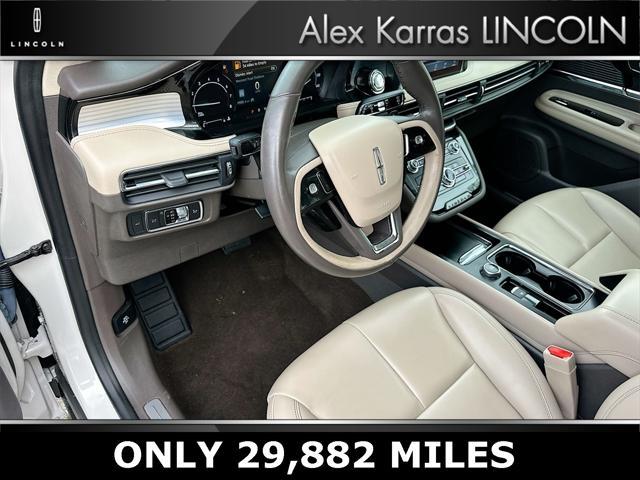 used 2021 Lincoln Corsair car, priced at $25,399