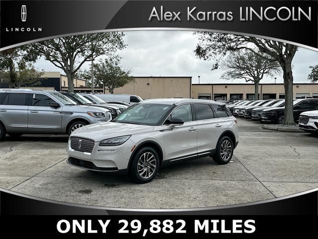 used 2021 Lincoln Corsair car, priced at $25,699