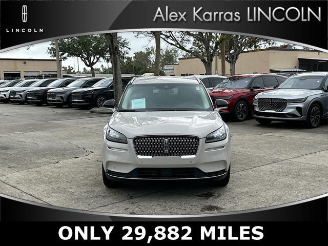 used 2021 Lincoln Corsair car, priced at $25,399