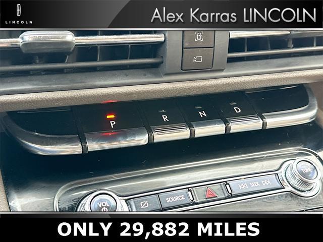 used 2021 Lincoln Corsair car, priced at $25,399