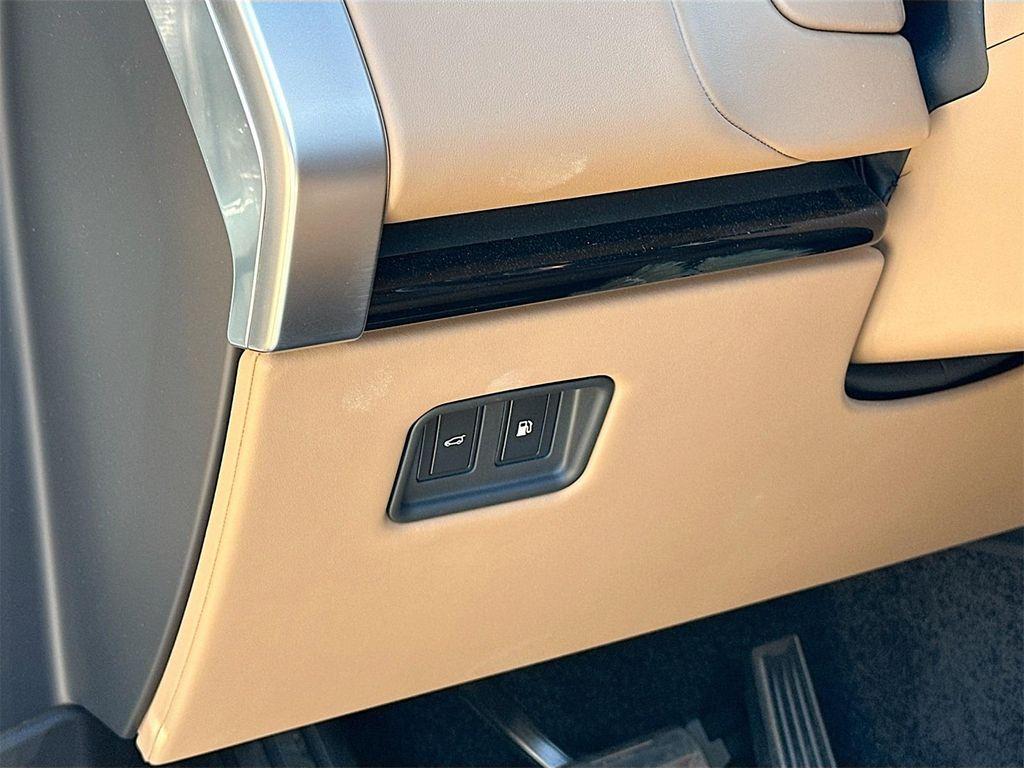 used 2025 Land Rover Range Rover car, priced at $114,496