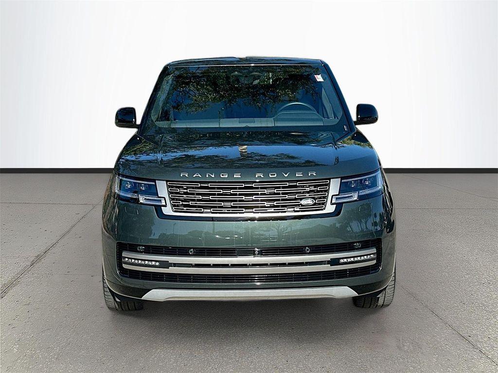 used 2025 Land Rover Range Rover car, priced at $114,496