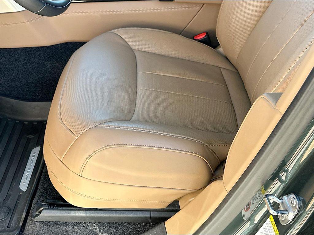 used 2025 Land Rover Range Rover car, priced at $114,496
