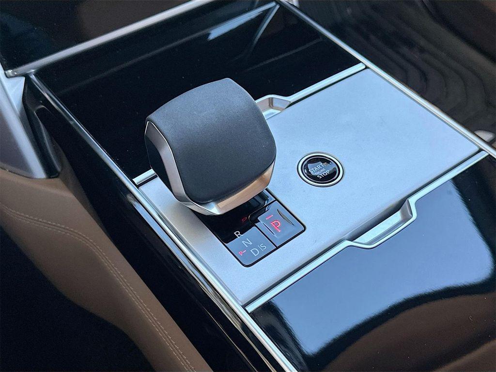 used 2025 Land Rover Range Rover car, priced at $114,496