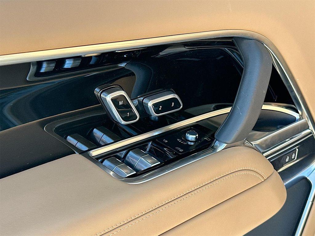 used 2025 Land Rover Range Rover car, priced at $114,496