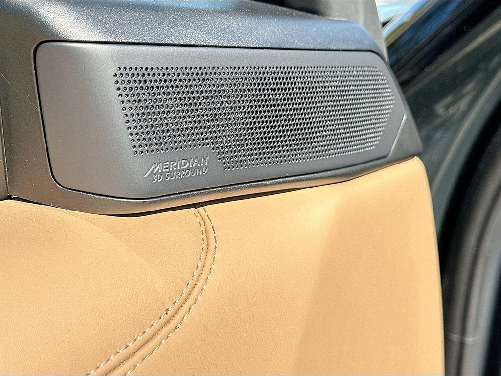 used 2025 Land Rover Range Rover car, priced at $114,496