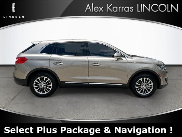 used 2018 Lincoln MKX car, priced at $17,695