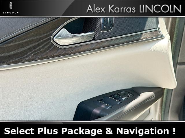 used 2018 Lincoln MKX car, priced at $17,695