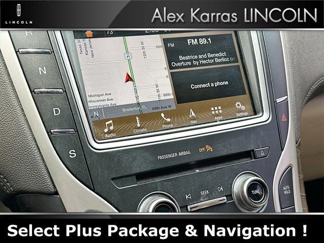 used 2018 Lincoln MKX car, priced at $17,695