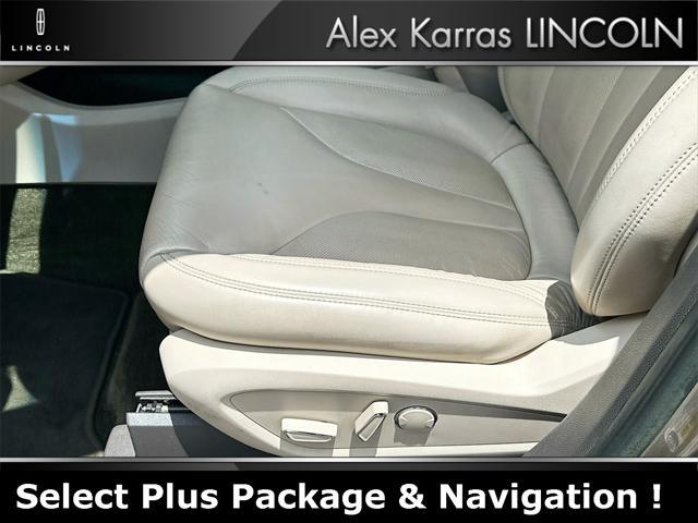 used 2018 Lincoln MKX car, priced at $17,695