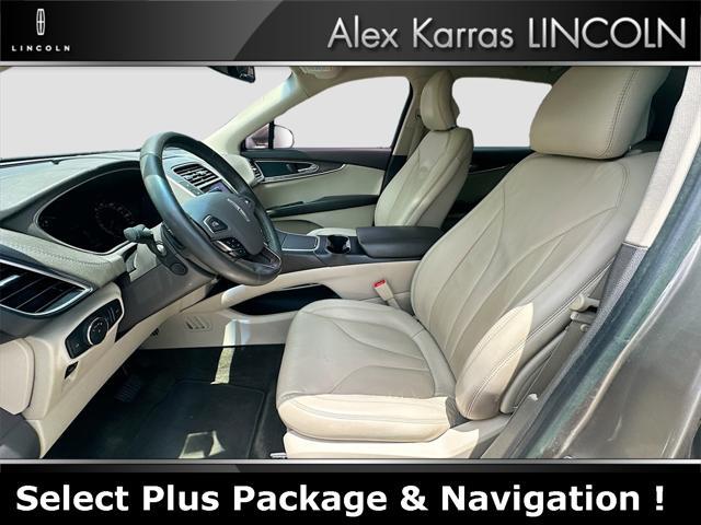 used 2018 Lincoln MKX car, priced at $17,695