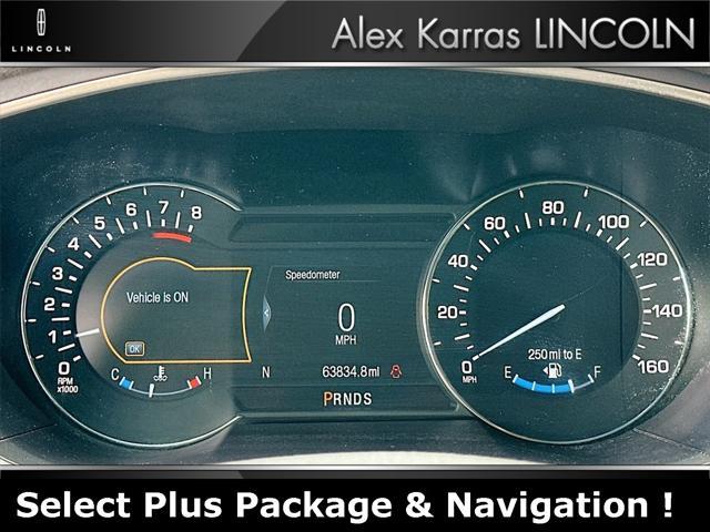 used 2018 Lincoln MKX car, priced at $17,695