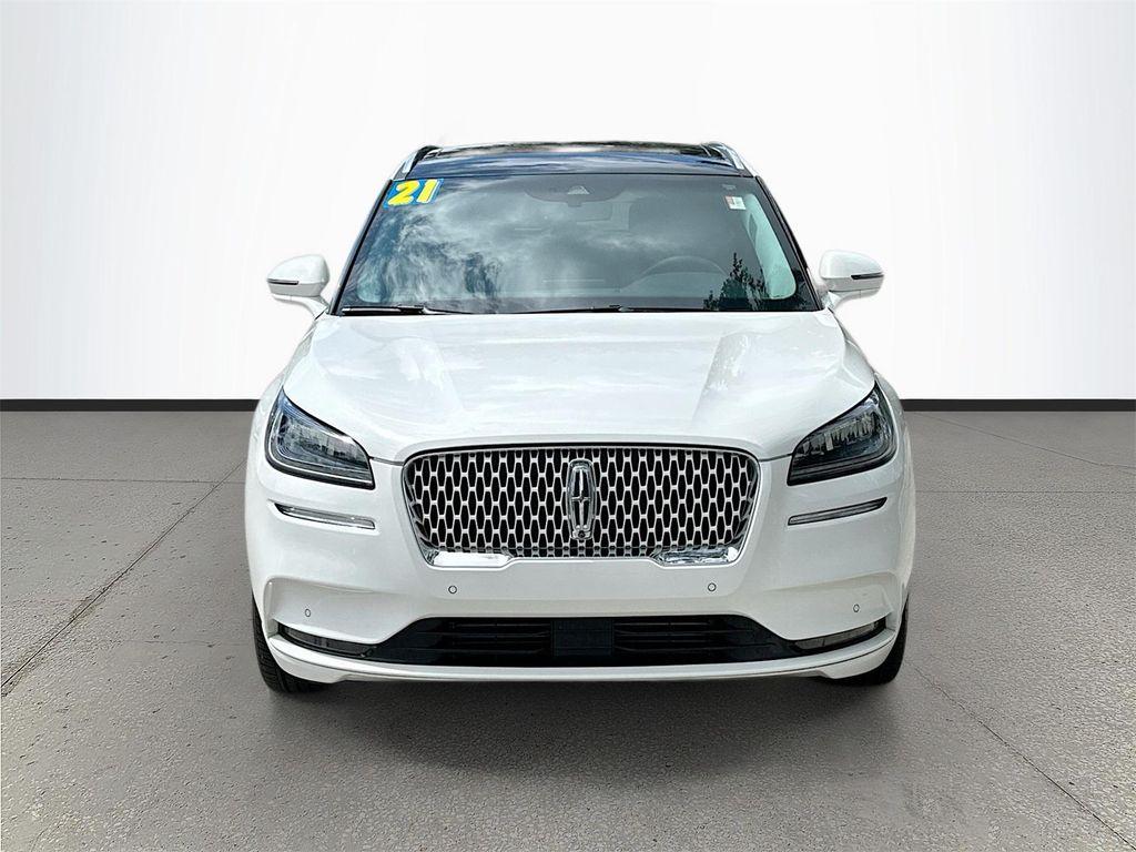 used 2021 Lincoln Corsair car, priced at $25,969