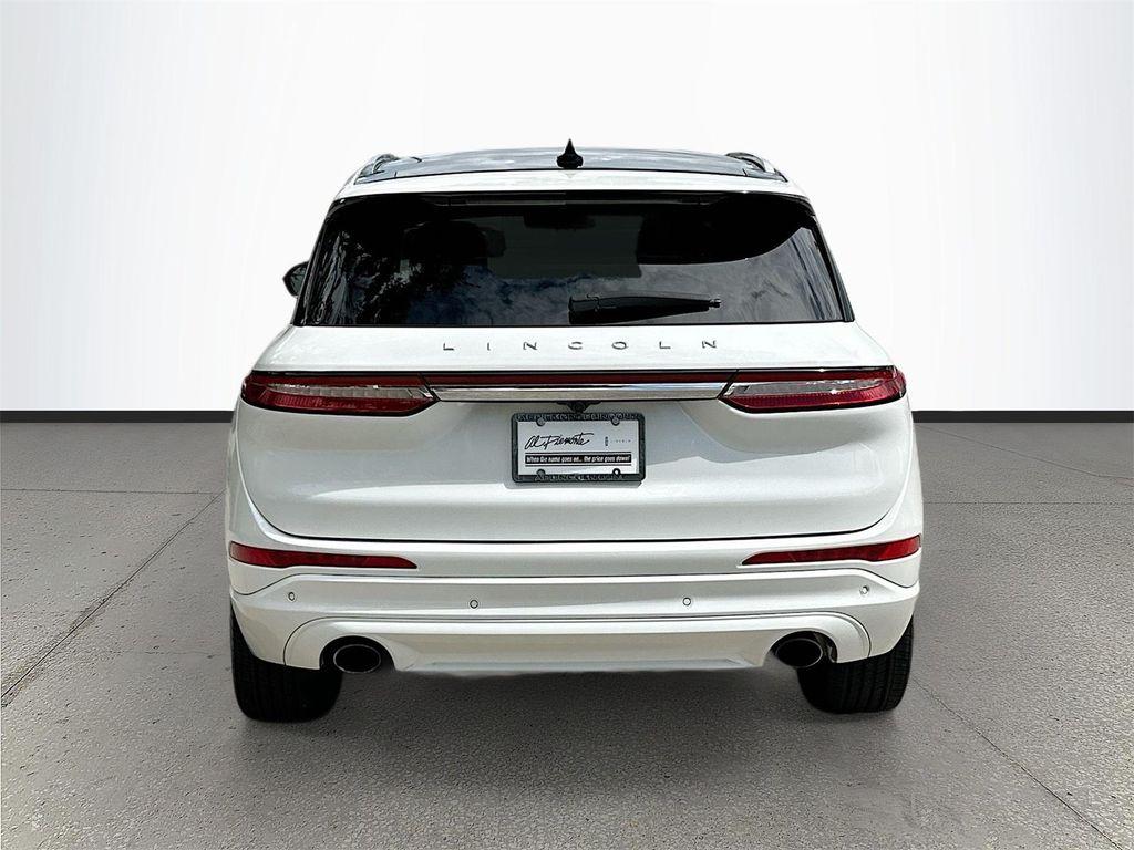 used 2021 Lincoln Corsair car, priced at $25,969