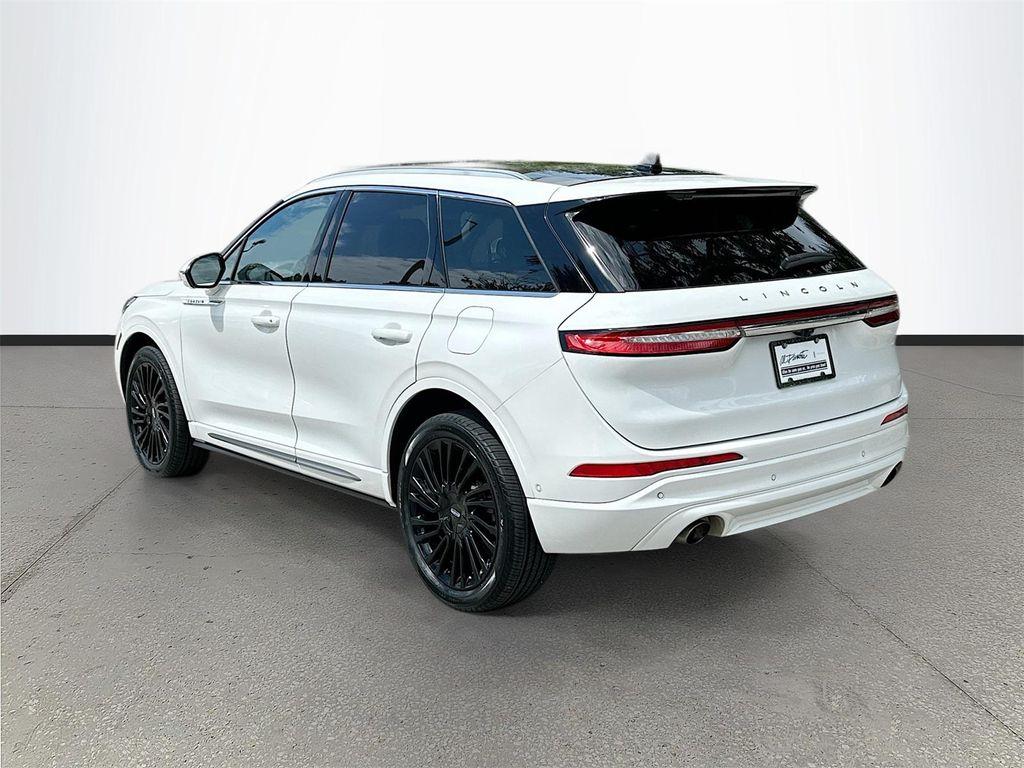 used 2021 Lincoln Corsair car, priced at $25,969