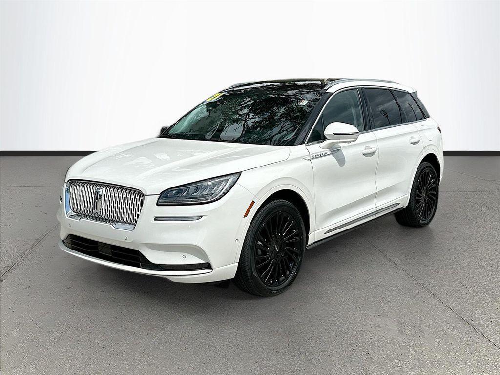 used 2021 Lincoln Corsair car, priced at $25,969