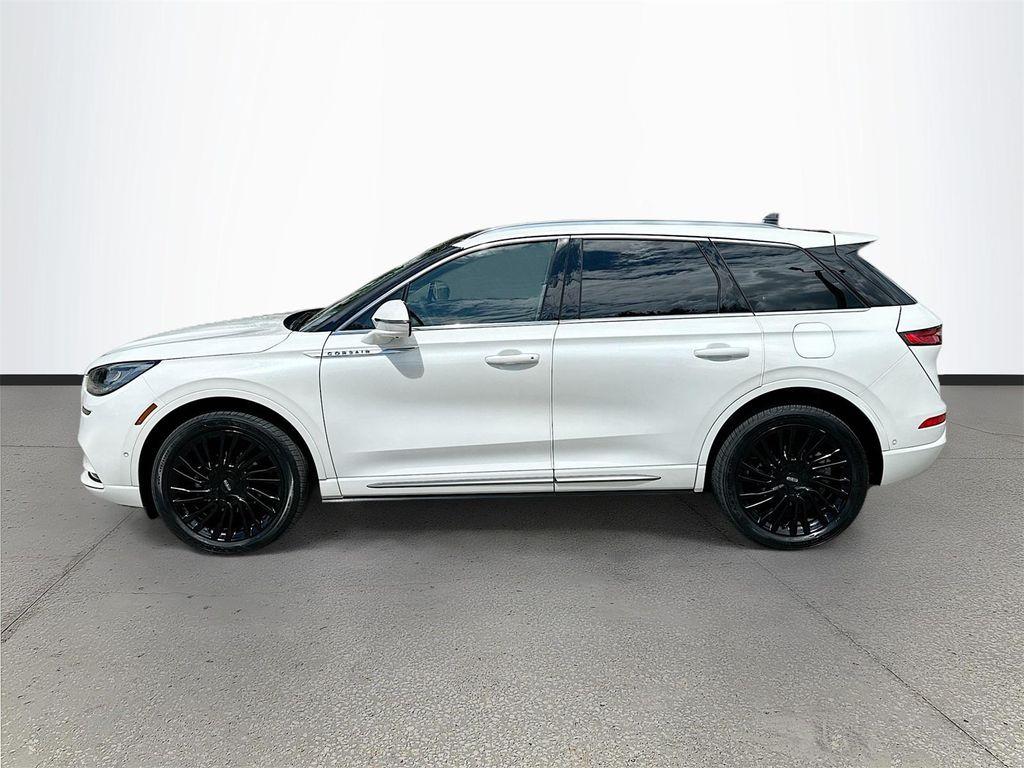 used 2021 Lincoln Corsair car, priced at $25,969