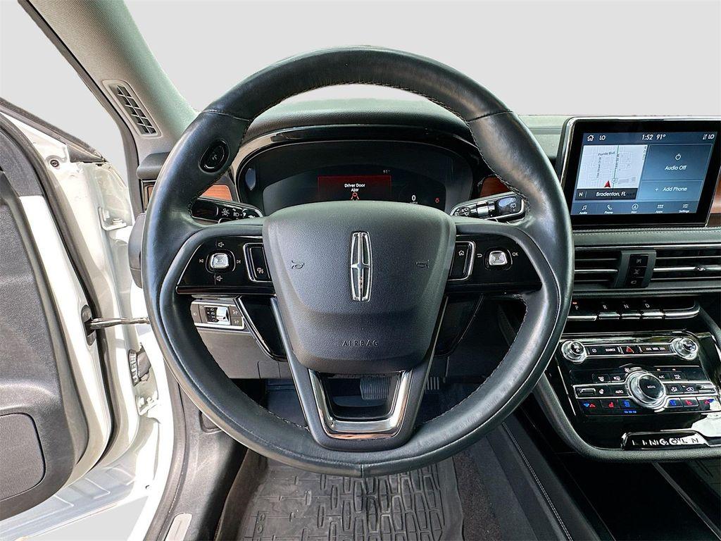 used 2021 Lincoln Corsair car, priced at $25,969