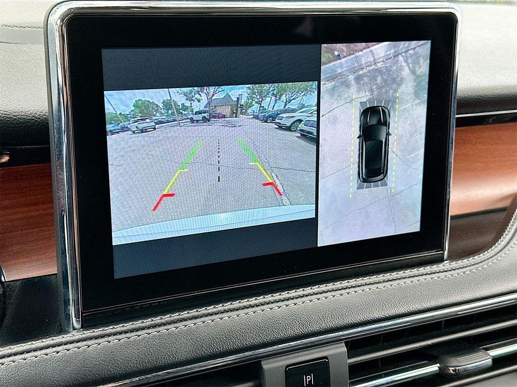 used 2021 Lincoln Corsair car, priced at $25,969