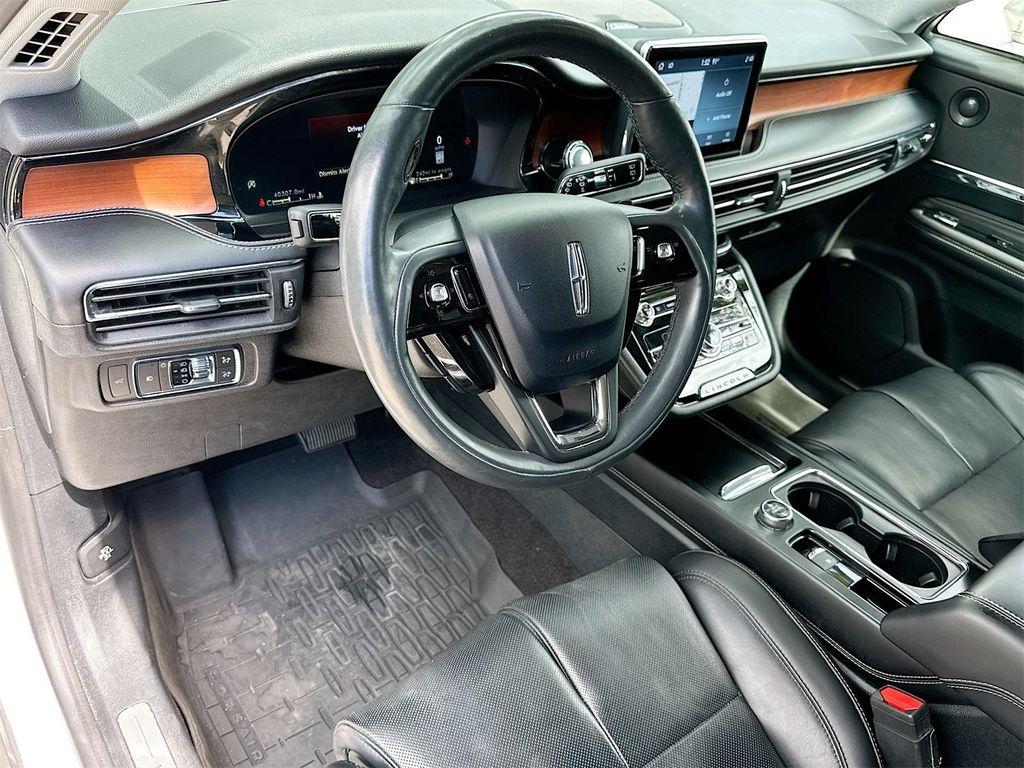 used 2021 Lincoln Corsair car, priced at $25,969