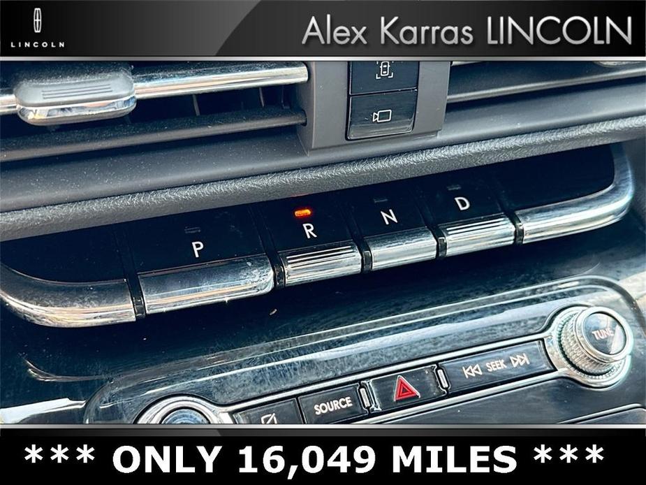 used 2021 Lincoln Corsair car, priced at $23,995